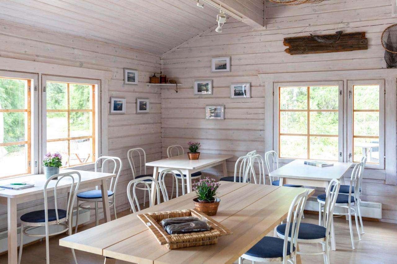 Cafe Alppila Hotel Inio Екстериор снимка