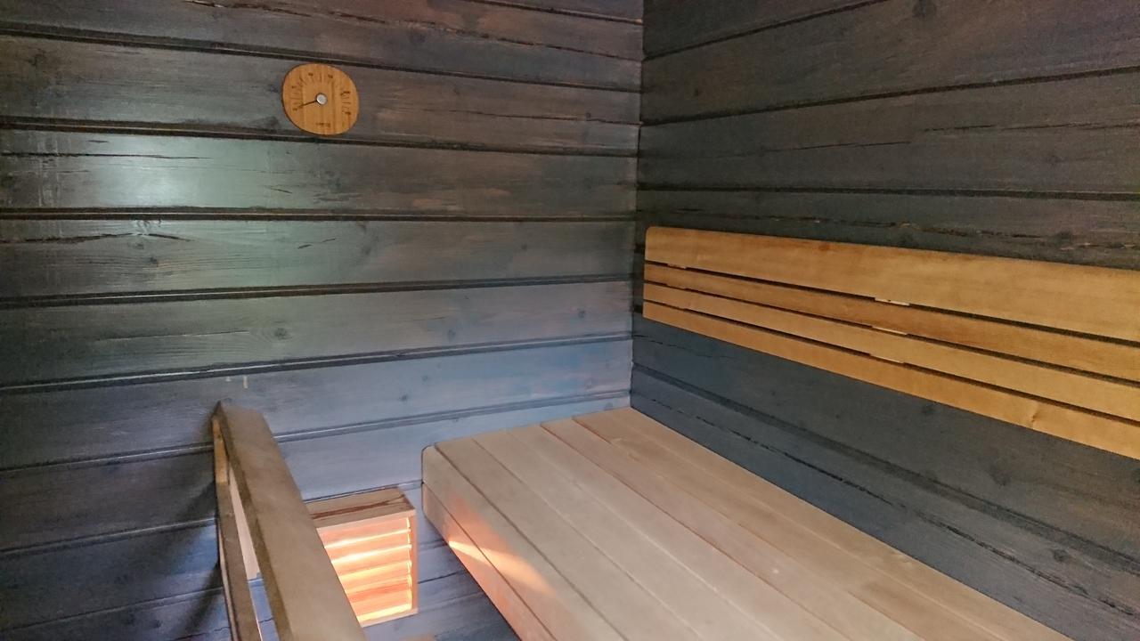 Cafe Alppila Hotel Inio Екстериор снимка